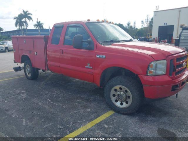  Salvage Ford F-250