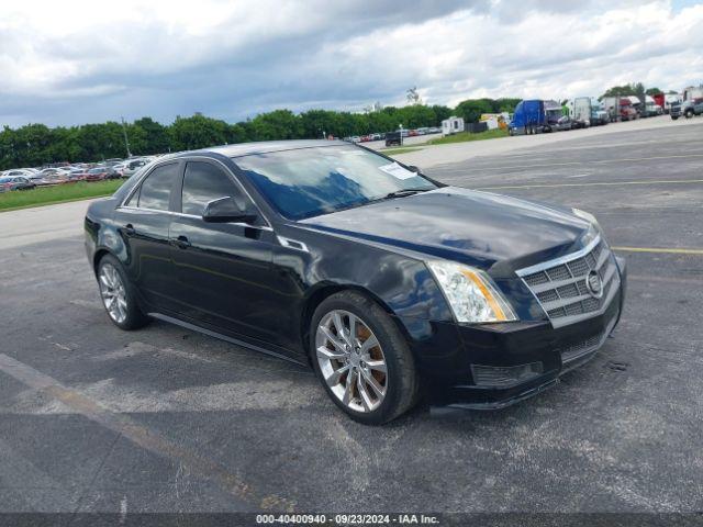  Salvage Cadillac CTS