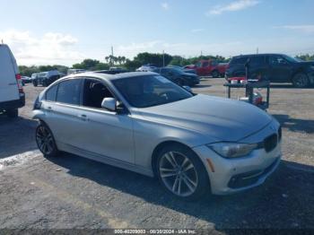  Salvage BMW 3 Series