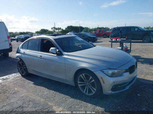  Salvage BMW 3 Series