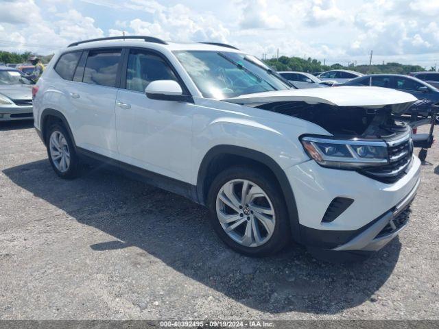  Salvage Volkswagen Atlas