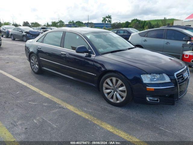  Salvage Audi A8