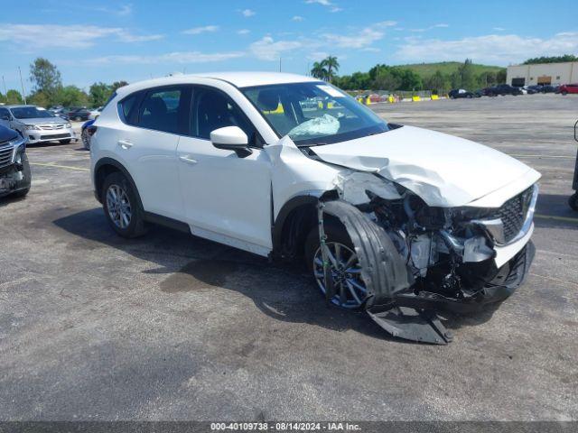  Salvage Mazda Cx