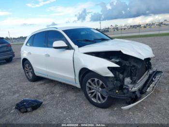  Salvage Audi Q5