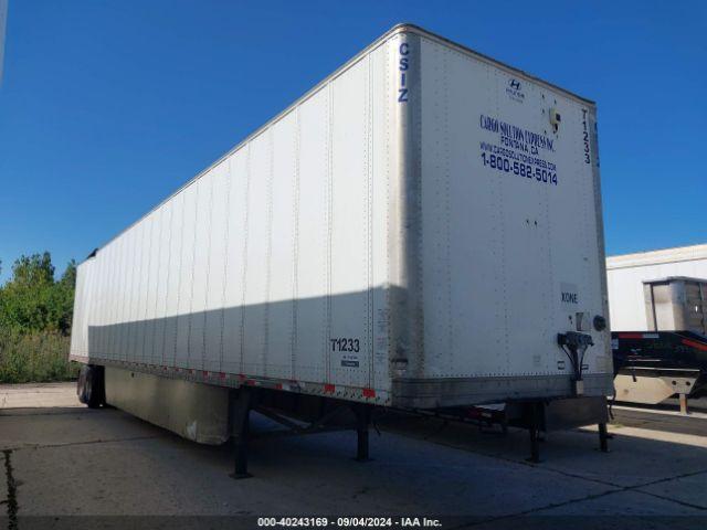  Salvage Hyundai Translead In 53  Semi Trailer