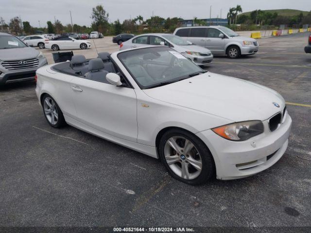  Salvage BMW 1 Series