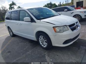  Salvage Dodge Grand Caravan