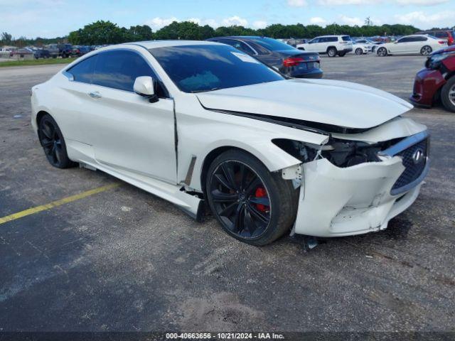  Salvage INFINITI Q60