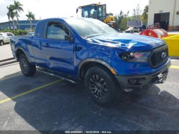  Salvage Ford Ranger