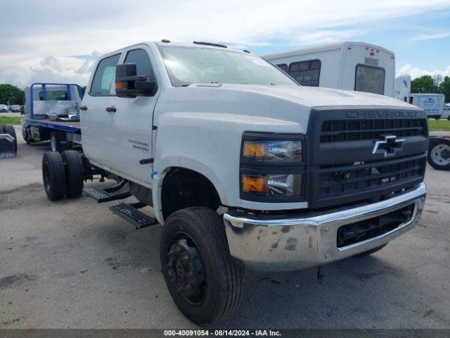  Salvage Chevrolet Silverado Md