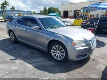  Salvage Chrysler 300