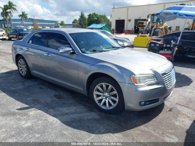  Salvage Chrysler 300