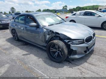  Salvage BMW 3 Series