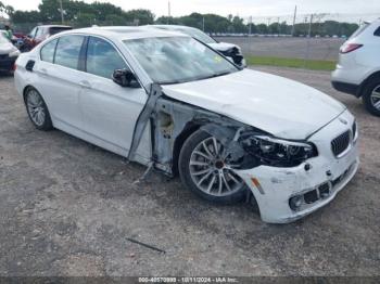  Salvage BMW Activehybrid 5