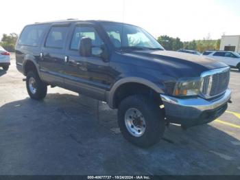  Salvage Ford Excursion