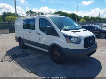  Salvage Ford Transit