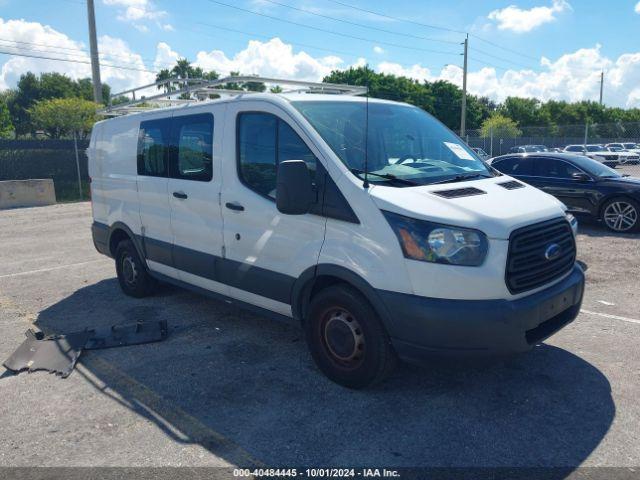  Salvage Ford Transit