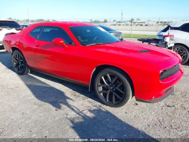  Salvage Dodge Challenger