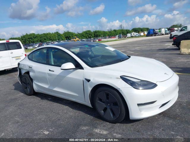  Salvage Tesla Model 3