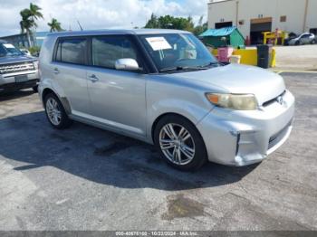  Salvage Scion xB