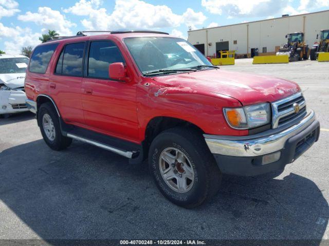  Salvage Toyota 4Runner