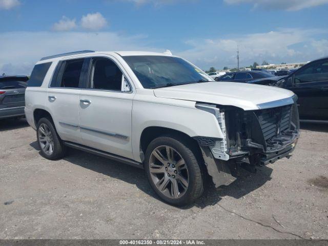  Salvage Cadillac Escalade