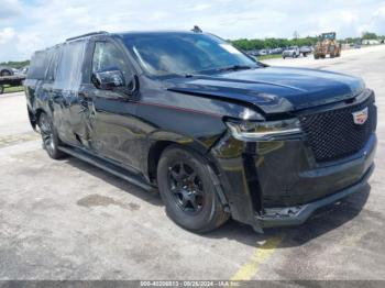  Salvage Cadillac Escalade