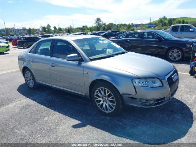  Salvage Audi A4