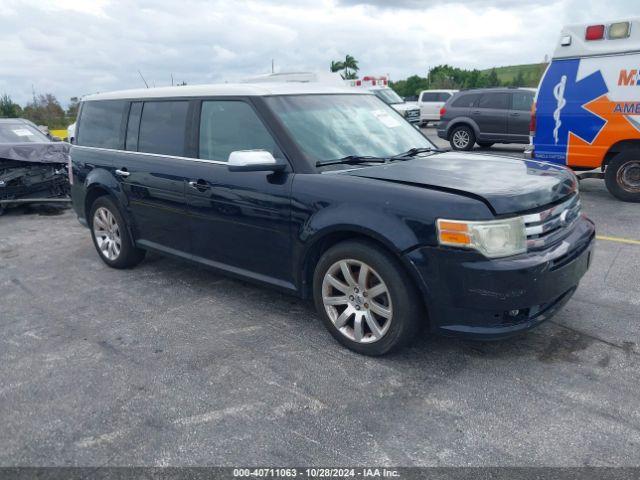  Salvage Ford Flex