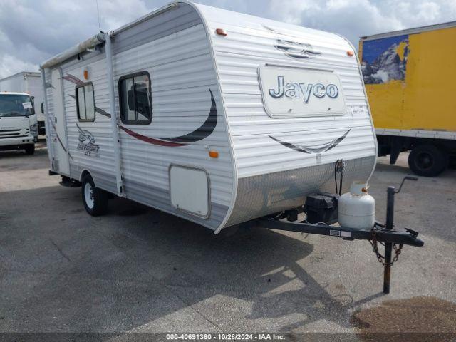  Salvage Jayco Jyfl