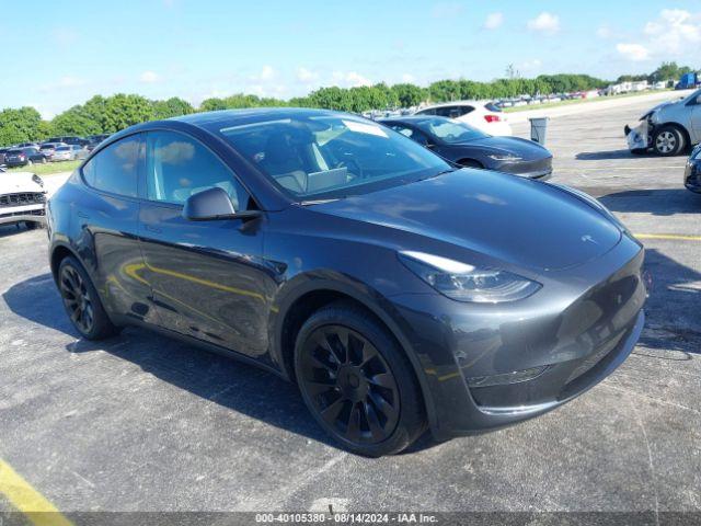  Salvage Tesla Model Y