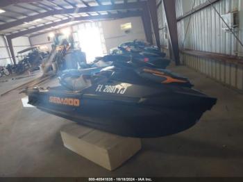  Salvage Sea-Doo GTI