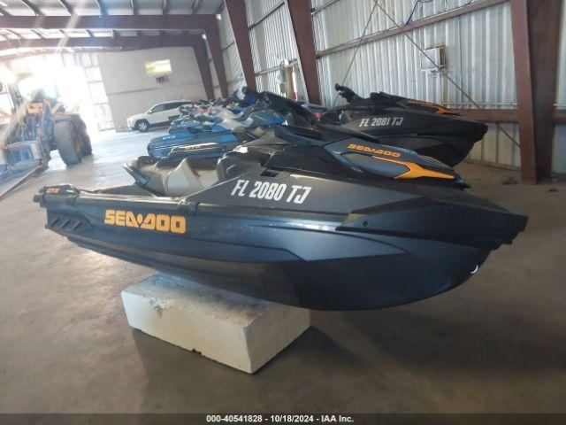  Salvage Sea-Doo Personal Watercraft