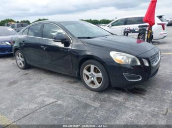  Salvage Volvo S60