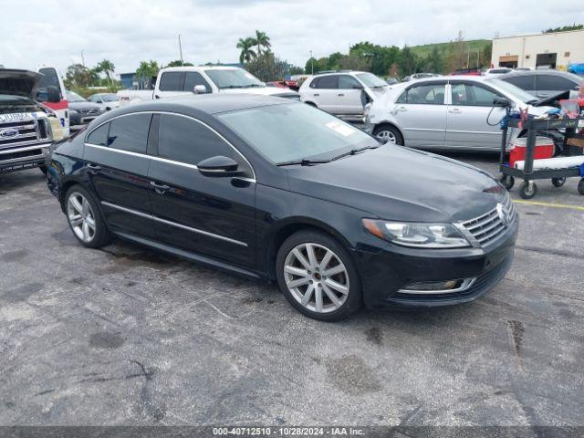  Salvage Volkswagen CC