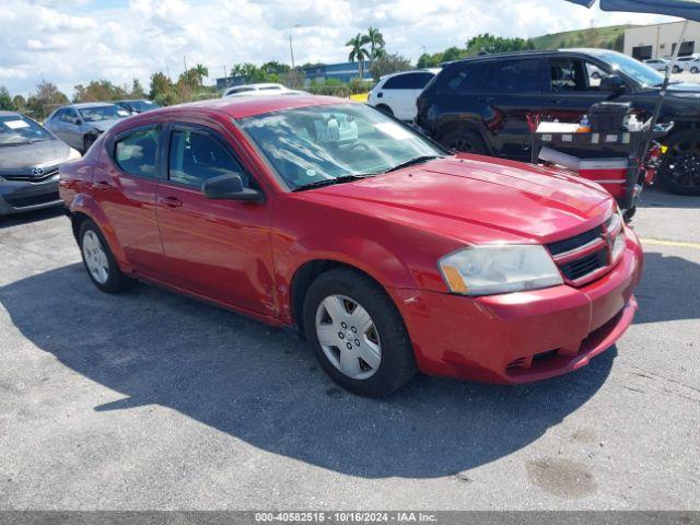  Salvage Dodge Avenger