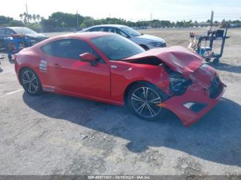  Salvage Scion FR-S