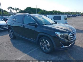  Salvage GMC Terrain