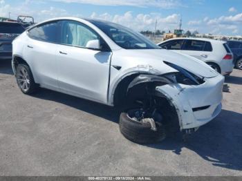  Salvage Tesla Model Y