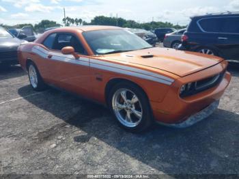  Salvage Dodge Challenger