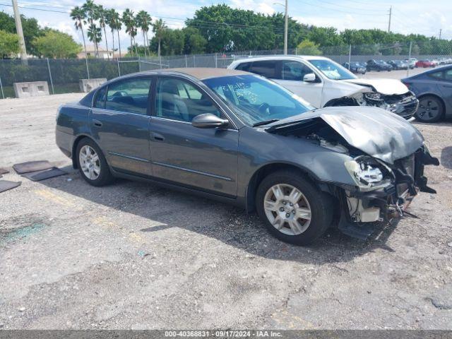  Salvage Nissan Altima