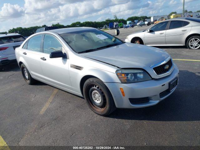  Salvage Chevrolet Caprice