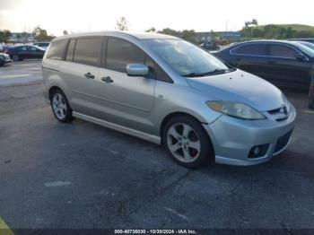  Salvage Mazda Mazda5