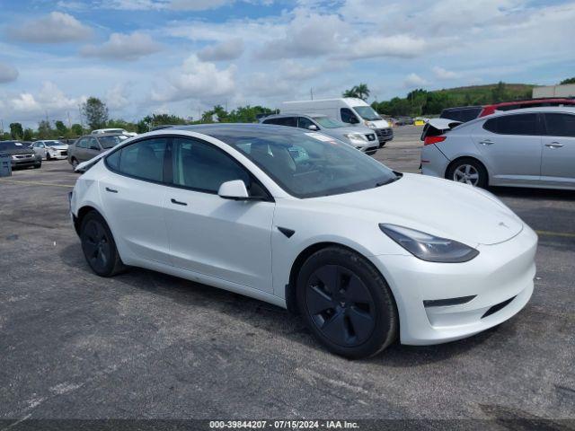  Salvage Tesla Model 3