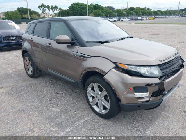  Salvage Land Rover Range Rover Evoque