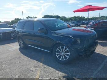  Salvage Dodge Durango