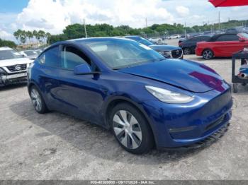  Salvage Tesla Model Y