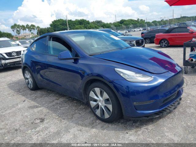  Salvage Tesla Model Y