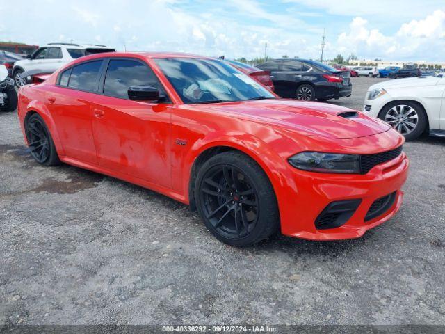  Salvage Dodge Charger