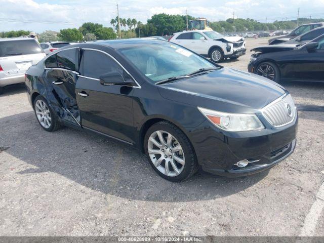  Salvage Buick LaCrosse